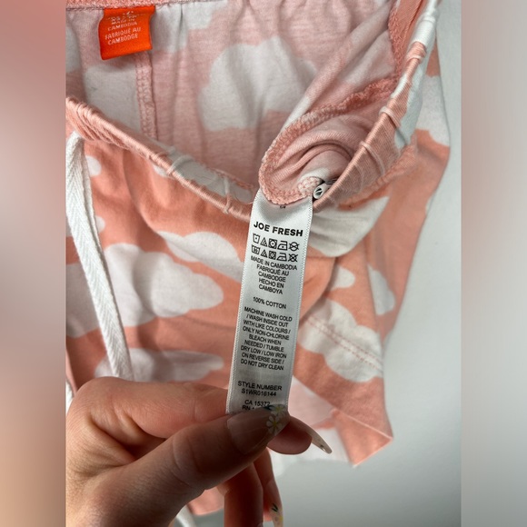 Joe Fresh Pajama Shorts - Picture 5 of 5